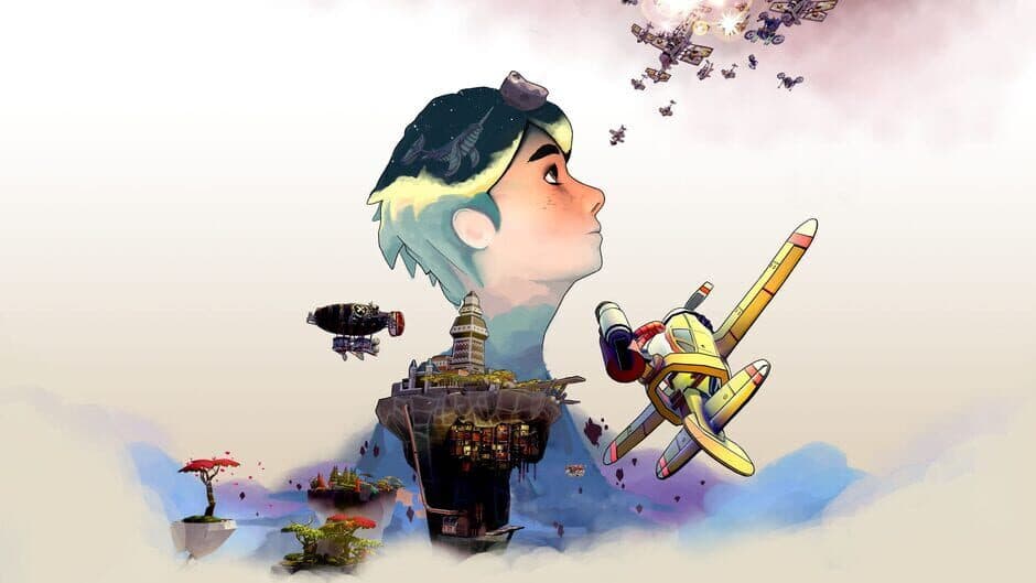 Airheart: Tales of Broken Wings banner