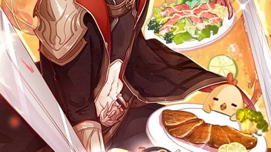 Food Fantasy banner