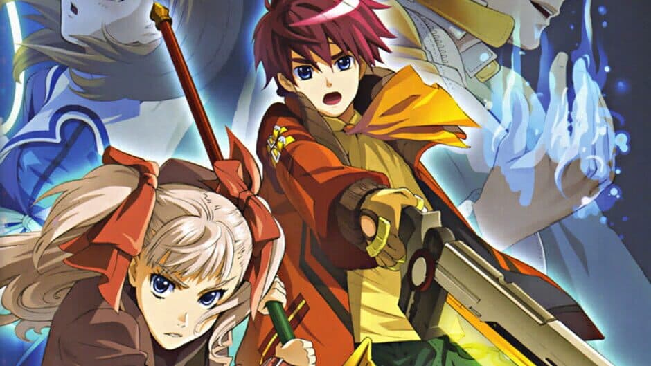 Wild Arms 4 banner
