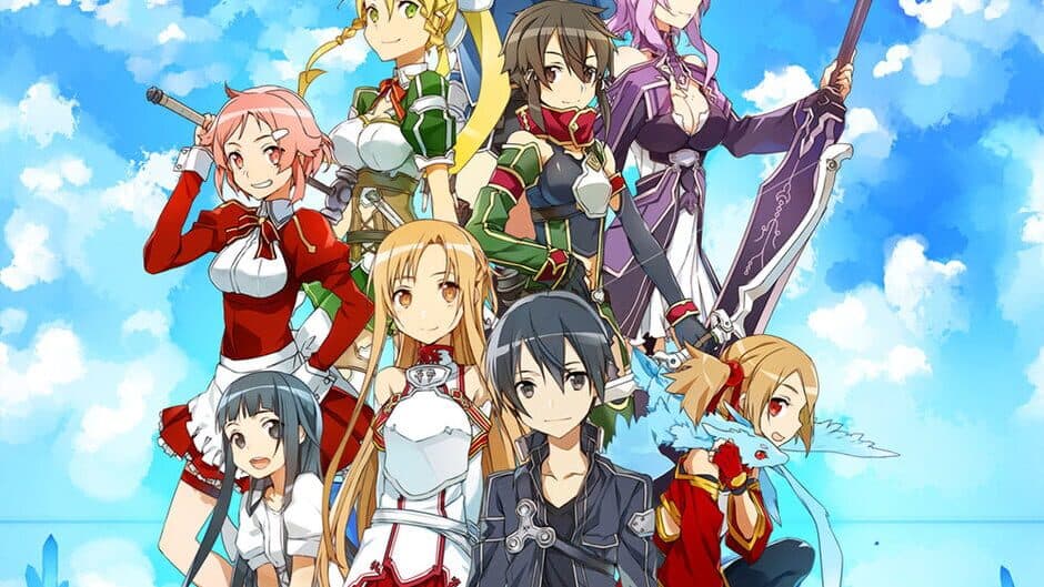 Sword Art Online: Hollow Fragment banner
