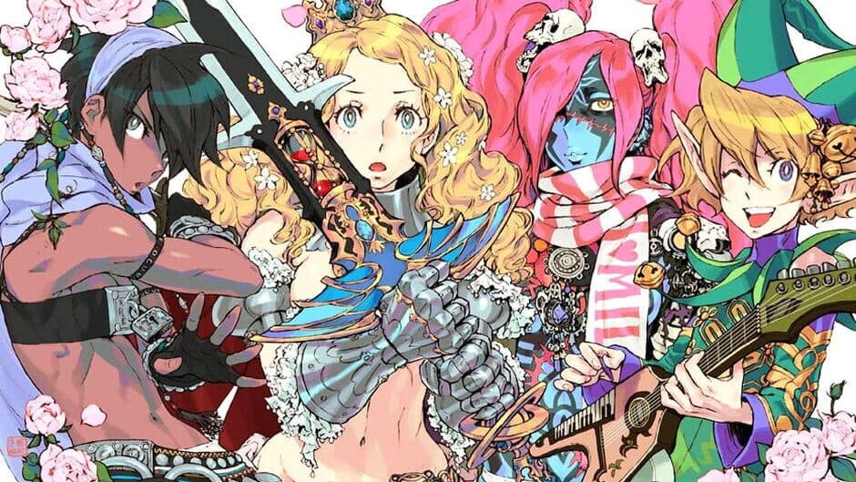 Code of Princess banner