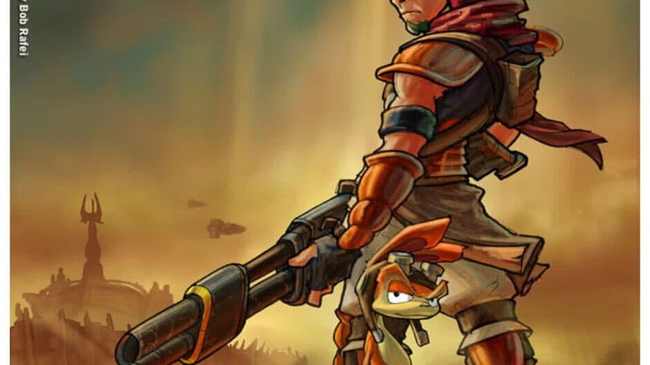 Jak 3 banner
