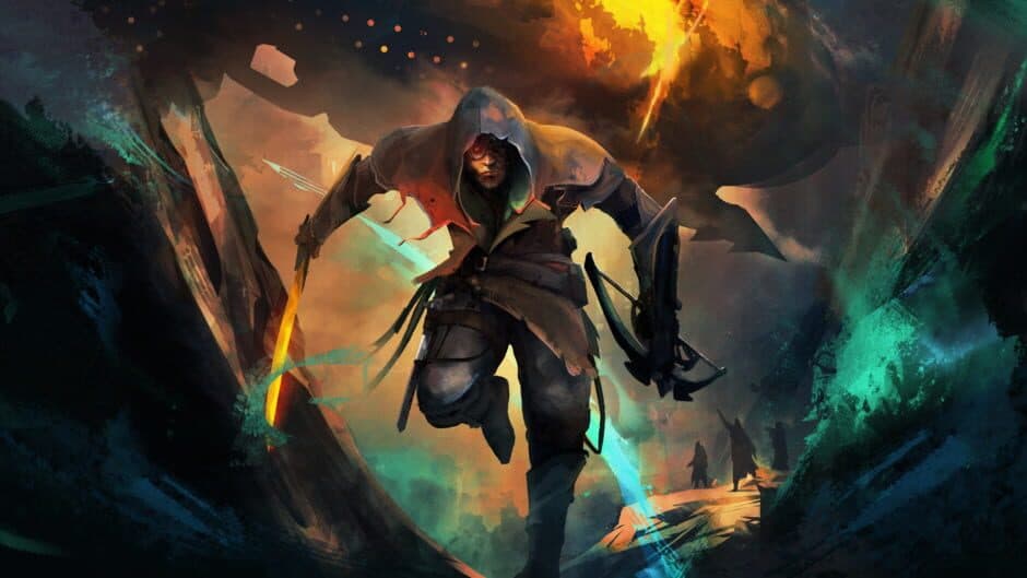 Seven: The Days Long Gone banner