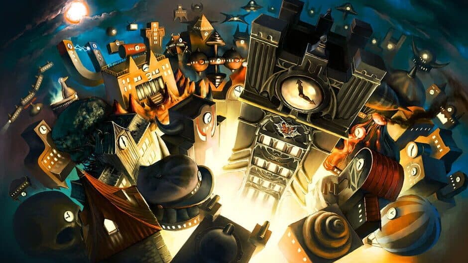 Disgaea 3: Absence of Justice banner