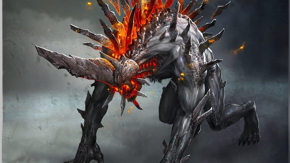 Fade to Silence banner