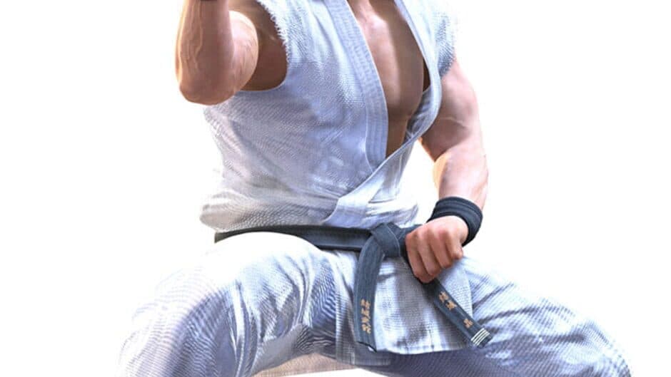 Virtua Fighter 5 banner