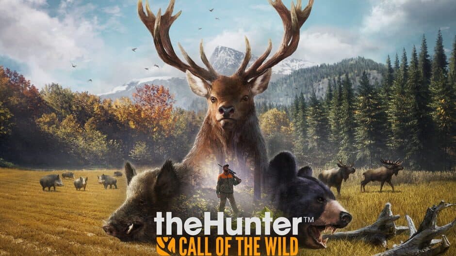 TheHunter: Call of the Wild banner