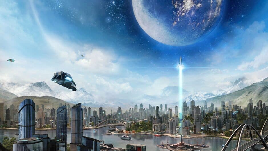 Anno 2205 banner