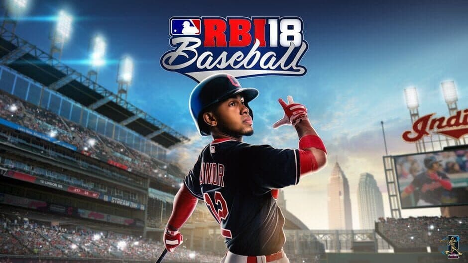 R.B.I Baseball 18 banner