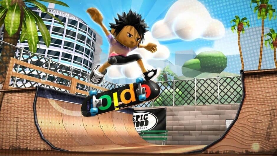 Epic Skater 2 banner