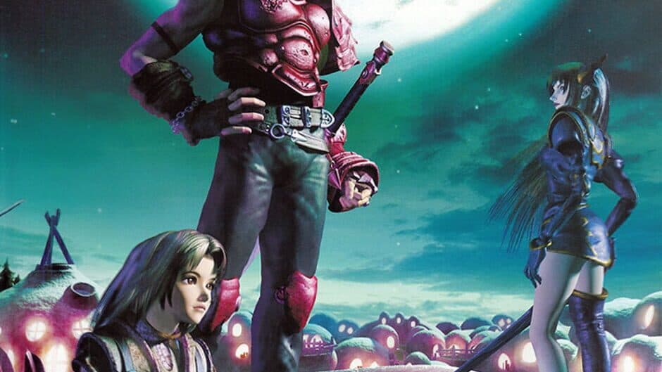 The Legend of Dragoon banner