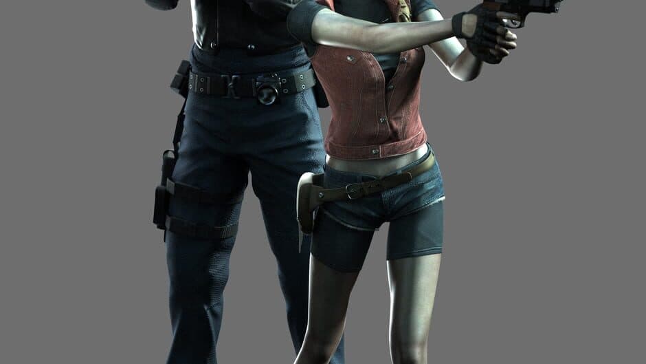 Resident Evil: The Darkside Chronicles banner