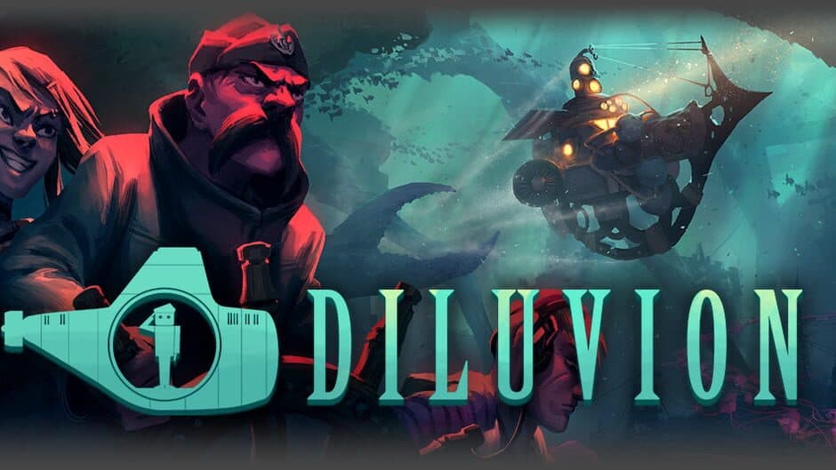 Diluvion banner