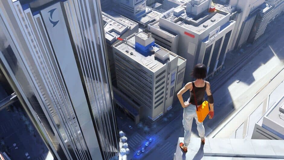 Mirror's Edge banner