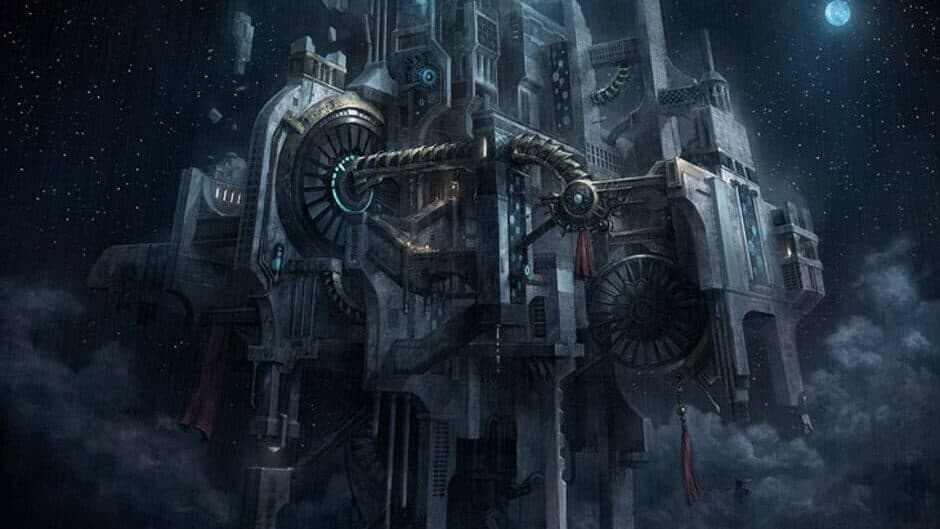 Final Fantasy: Crystal Chronicles - The Crystal Bearers banner