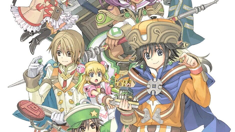 Atelier Annie: Alchemists of Sera Island banner