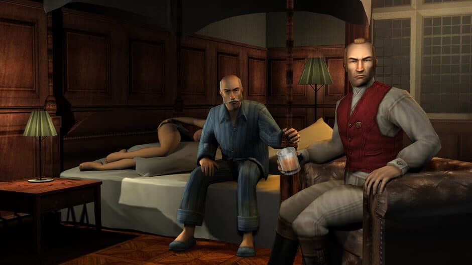 Hitman: Contracts banner