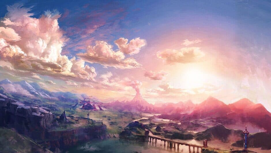 The Legend of Zelda: Breath of the Wild banner