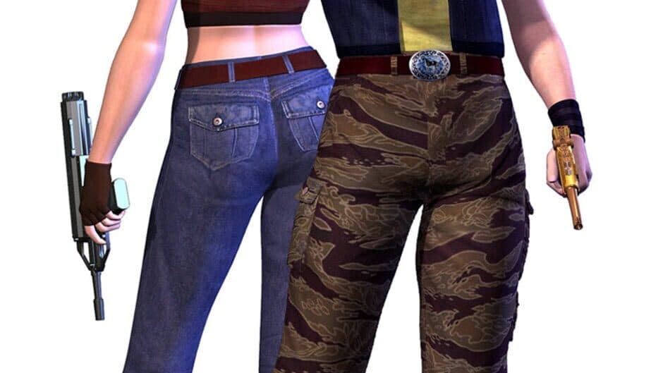 Resident Evil Code: Veronica banner