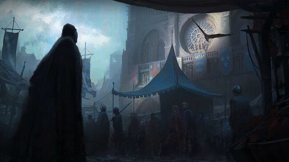 Assassin's Creed Unity banner