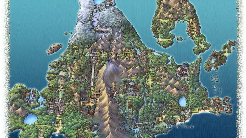 Pokémon Diamond Version banner