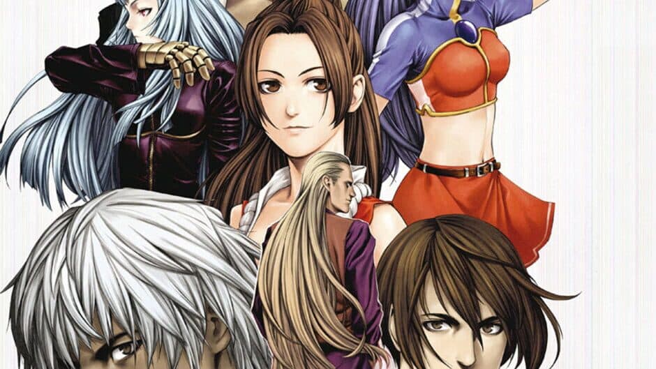 The King of Fighters Neowave banner