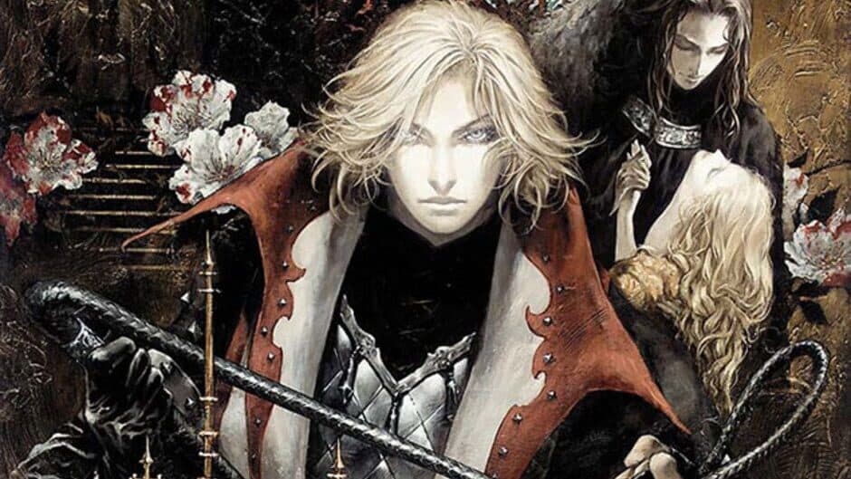 Castlevania: Lament of Innocence banner