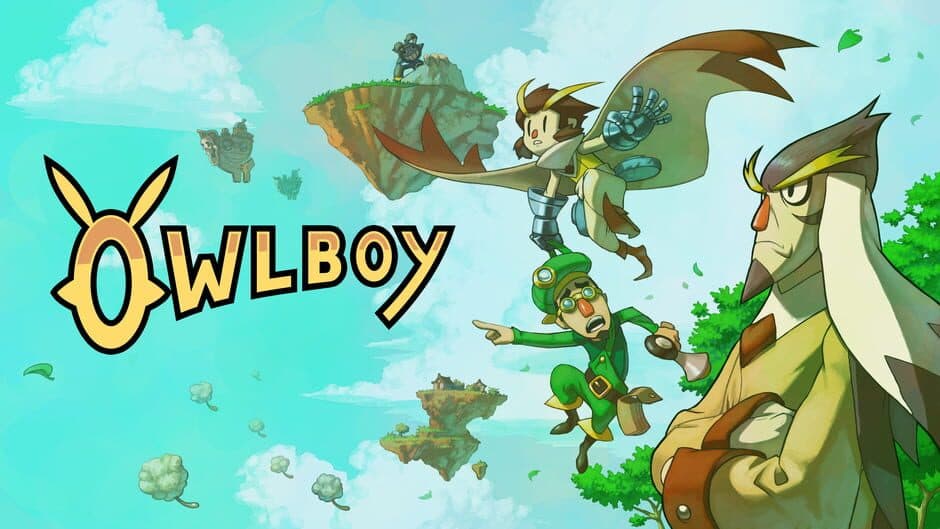 Owlboy banner
