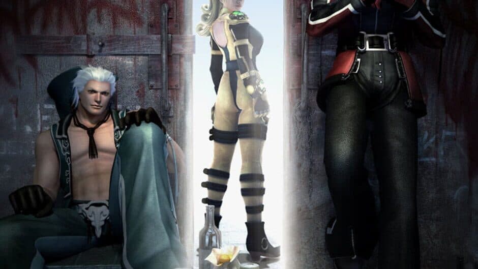 The King of Fighters: Maximum Impact banner