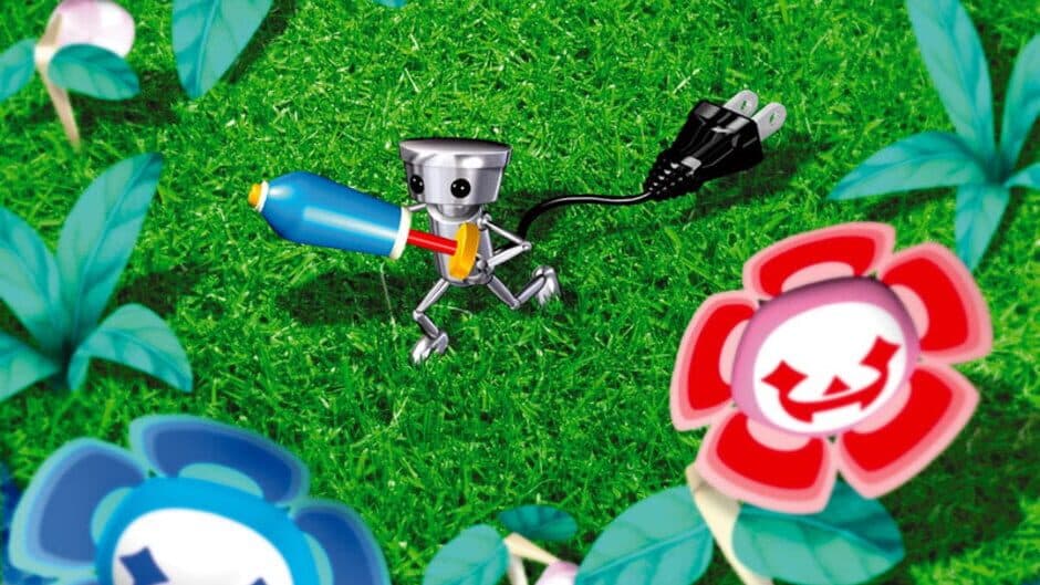 Chibi-Robo!: Park Patrol banner