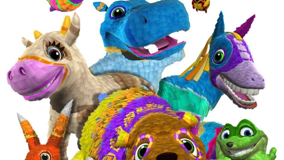 Viva Piñata banner