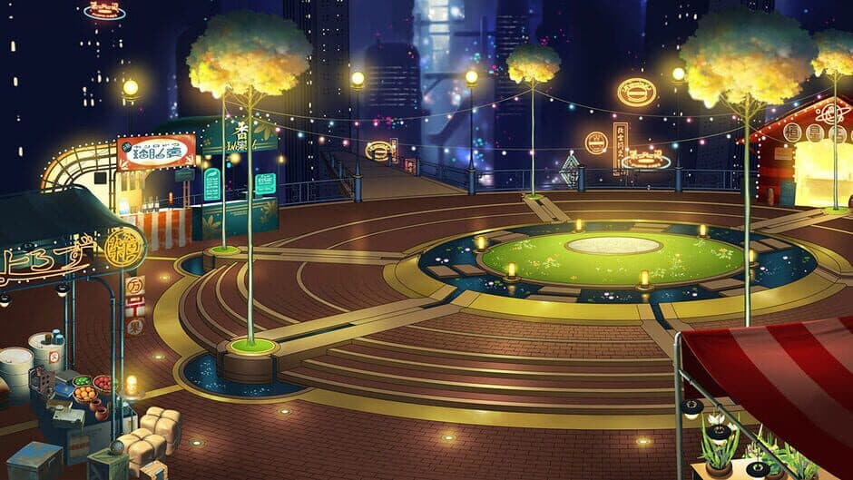 Ar nosurge: Ode to an Unborn Star banner