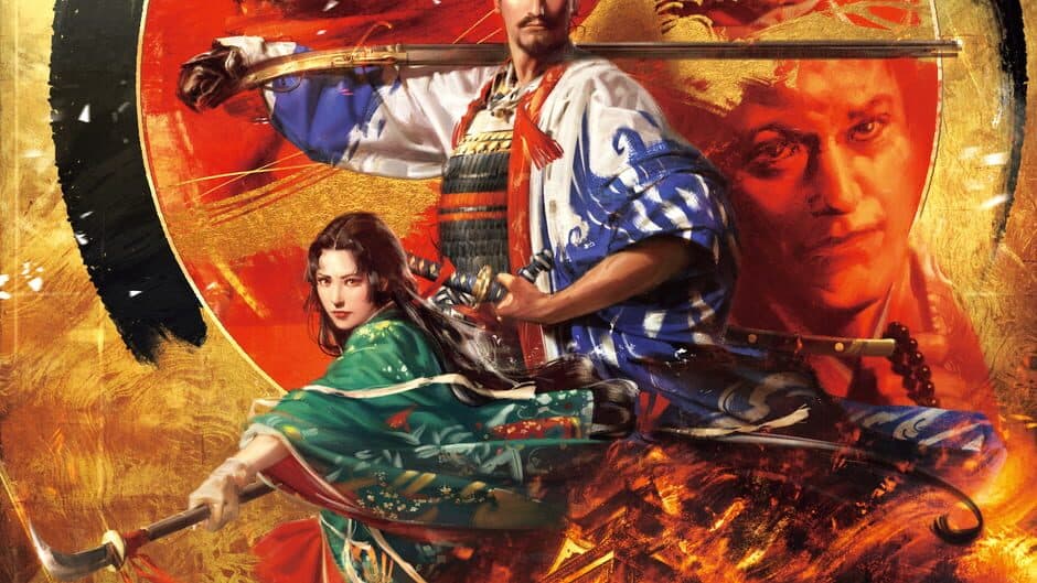Nobunaga's Ambition: Taishi banner