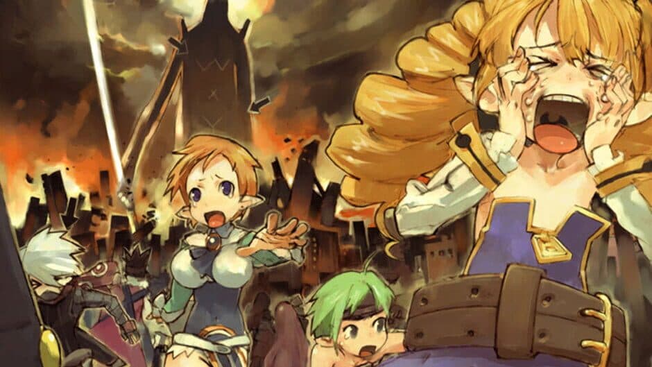 Disgaea 2: Cursed Memories banner