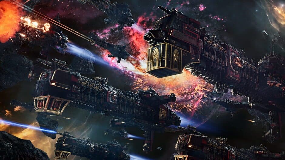 Battlefleet Gothic: Armada 2 banner