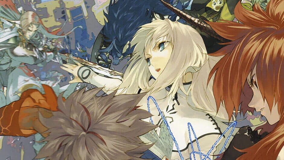 Shining Force EXA banner