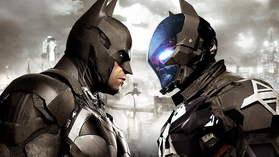 Batman: Arkham Knight banner