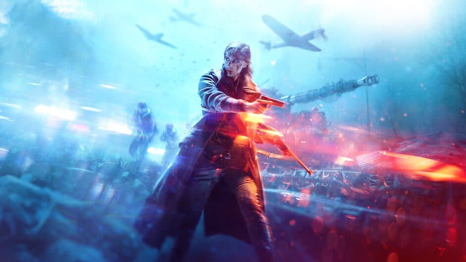Battlefield V banner