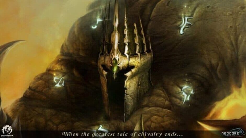 King Arthur II: The Role-Playing Wargame banner