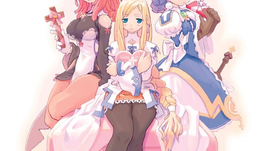 La Pucelle Tactics banner