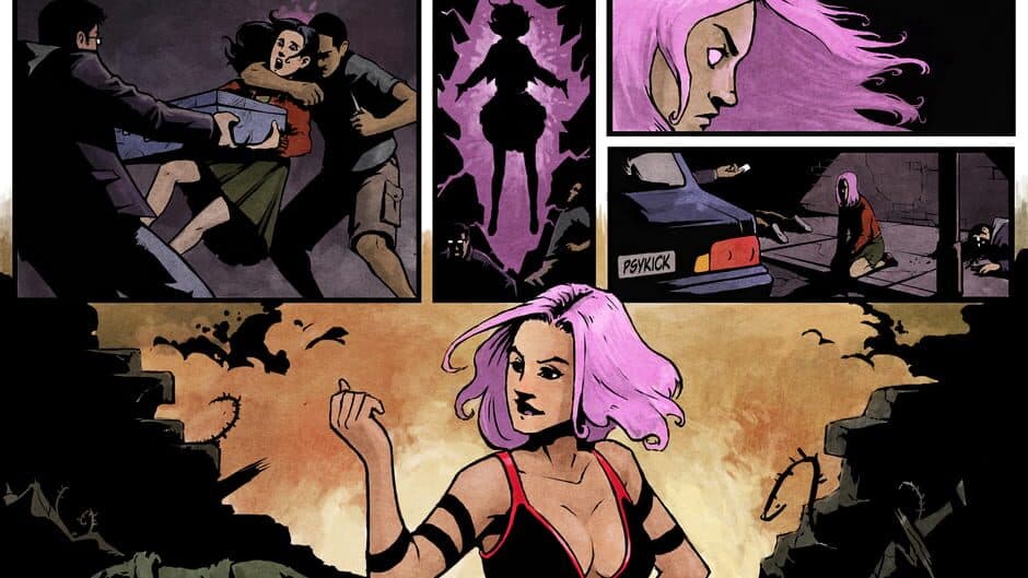 Champions Online banner