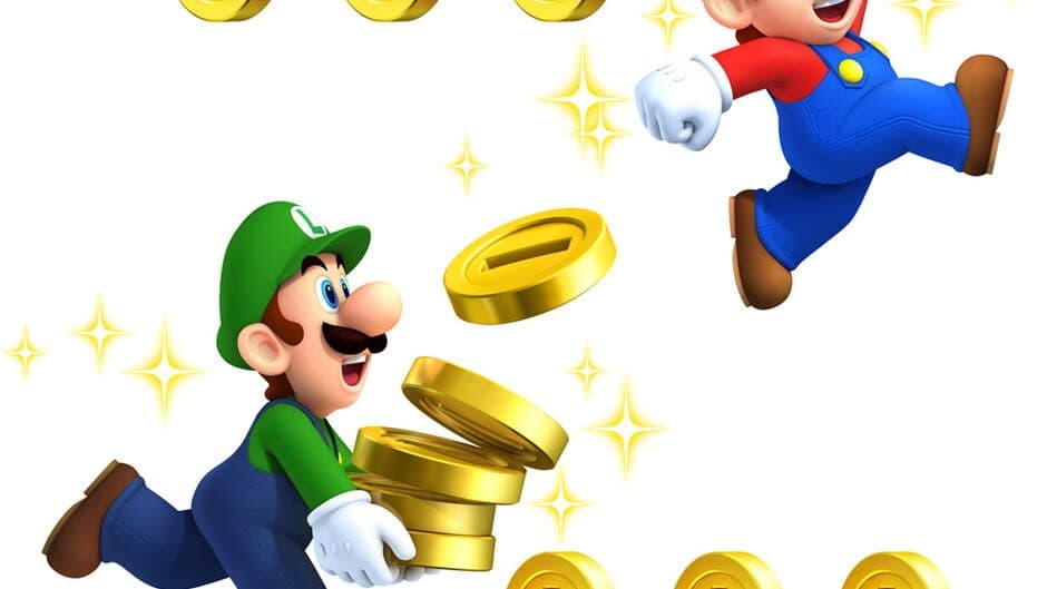 New Super Mario Bros. 2 banner