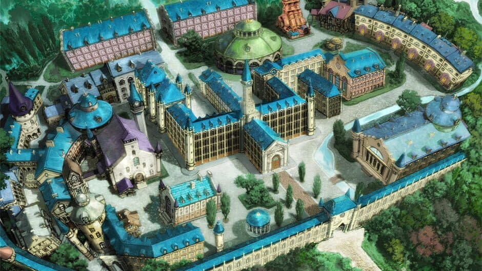 Mana Khemia: Alchemists of Al-Revis banner