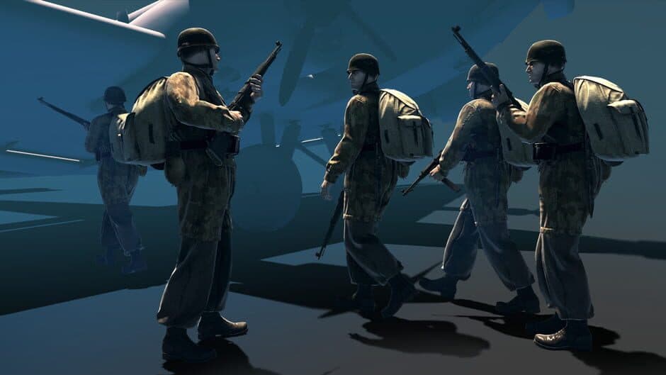 Heroes & Generals banner