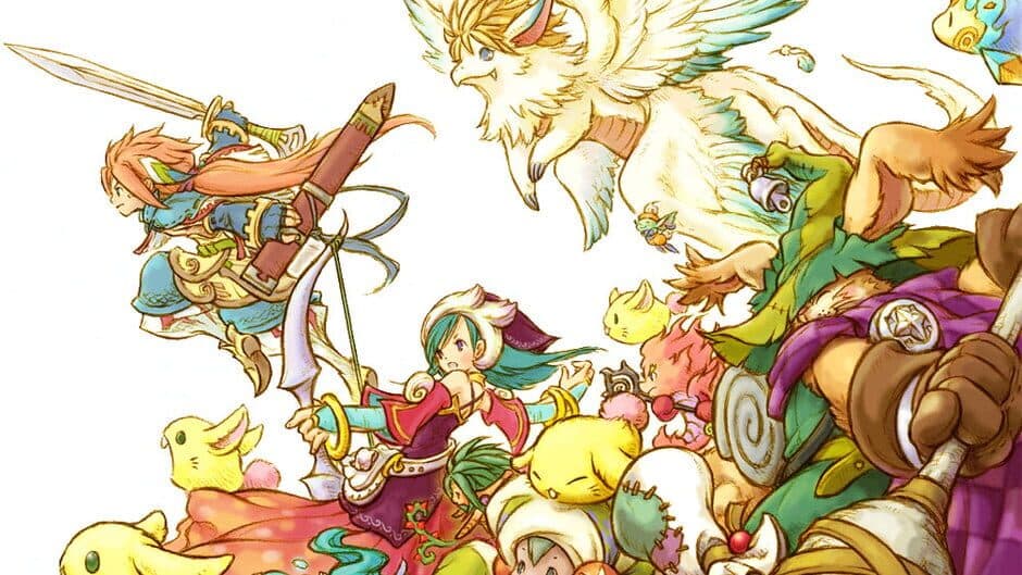 Children of Mana banner