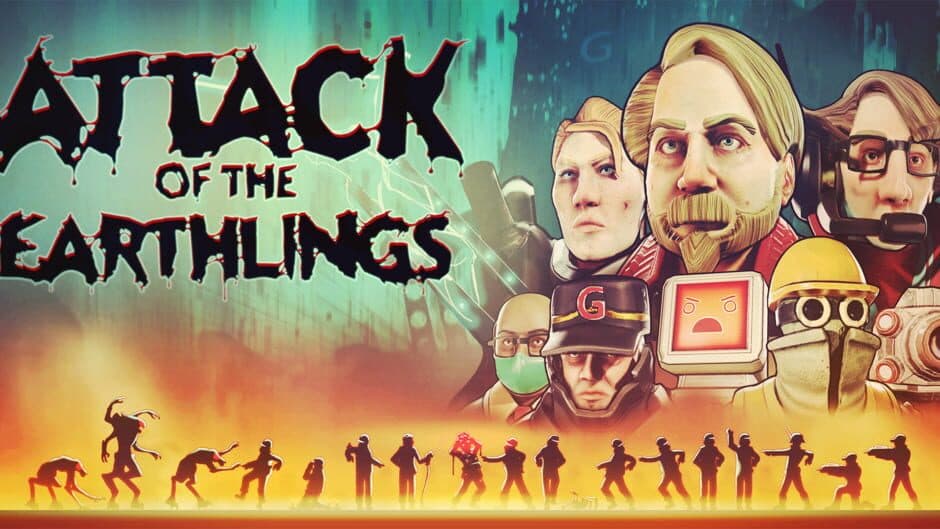 Attack of the Earthlings banner
