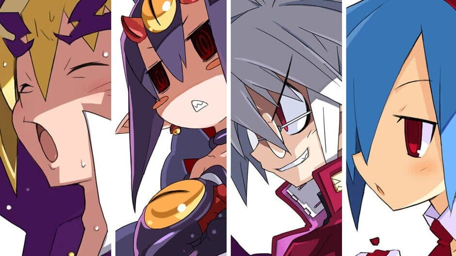Disgaea 4: A Promise Unforgotten banner