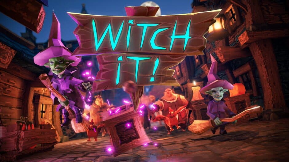 Witch It banner