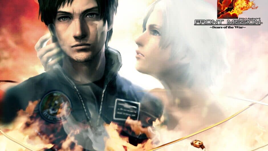 Front Mission 5: Scars of the War banner