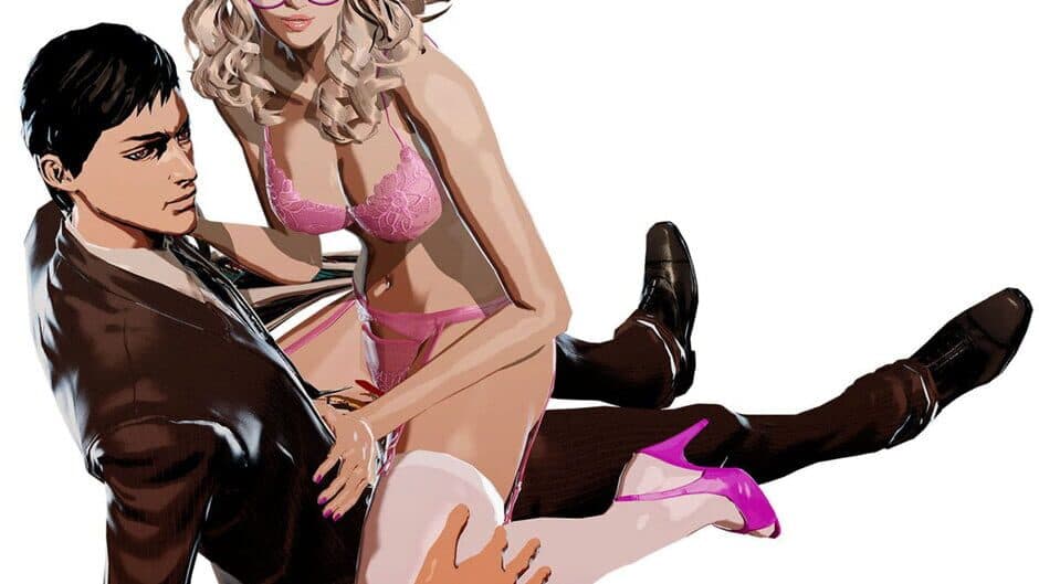 Killer Is Dead banner